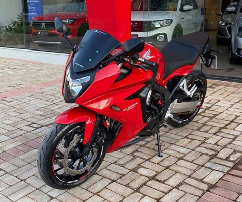 HONDA CBR 650F 2015