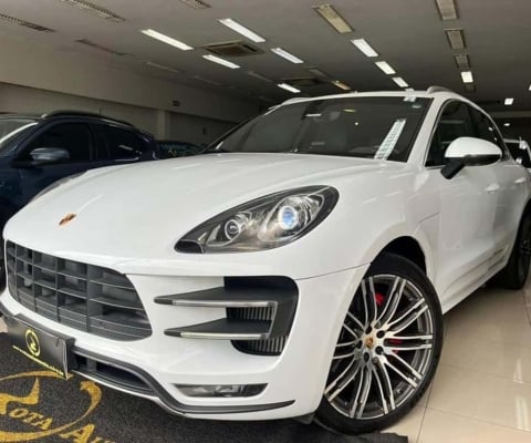 PORSCHE MACAN TURBO 400 CV 2015