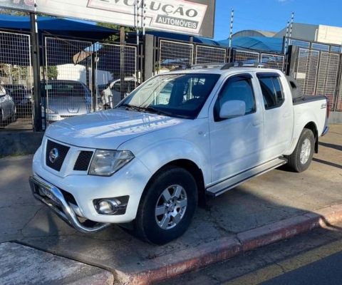 NISSAN FRONTIER S 4X4 2014