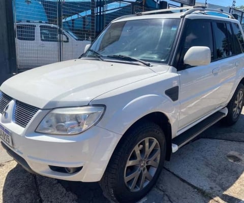 MITSUBISHI PAJERO TR4 FL 2WD HP 2013