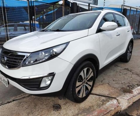 KIA SPORTAGE EX2 OFFG4 2013