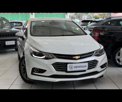 Chevrolet Cruze /CHEV  LTZ NB AT - Branca - 2018/2019