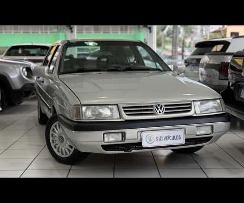 Volkswagen Santana GLSi / GLS 1.8/ 2.0  - Prata - 1993/1994