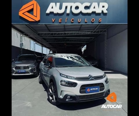 CITROEN C4 CACTUS 1.6 FEEL AUT 2020