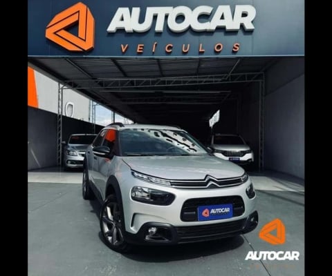 CITROEN C4 CACTUS 1.6 FEEL AUT 2020