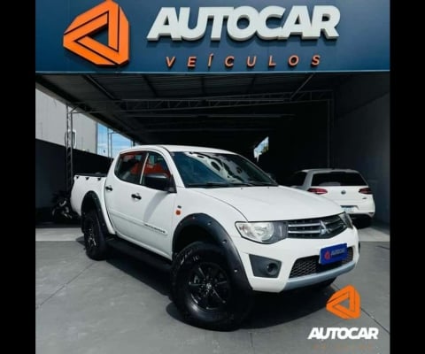 MITSUBISHI L200 TRITON GLS D 2015