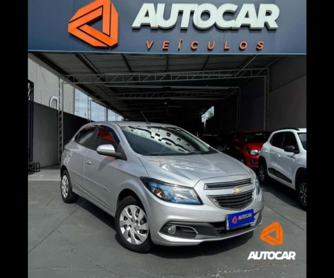 CHEVROLET ONIX 1.4 MT LT 2016