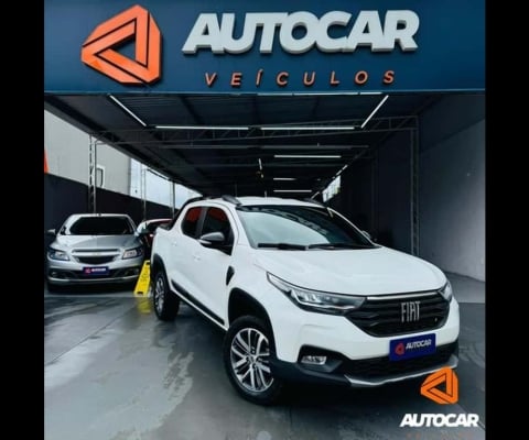 FIAT STRADA VOLCANO 1.3 CD 2022