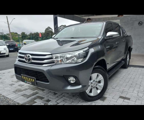 TOYOTA HILUX CD SRV AWD 2017