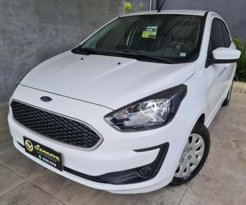 FORD KA S C _4P_ 2020