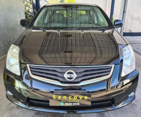 NISSAN SENTRA 20 FLEX 2011