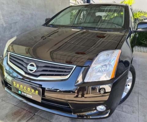 NISSAN SENTRA 20 FLEX 2011