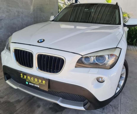 BMW X1 SDRIVE1.8I VL31 2012