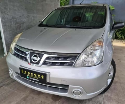 NISSAN LIVINA 16S 2012