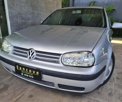 VOLKSWAGEN GOLF 2002