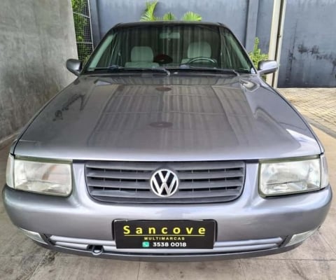 VOLKSWAGEN SANTANA 2.0 2004