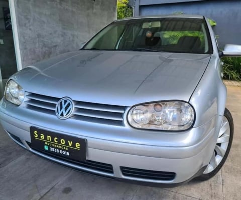 VOLKSWAGEN GOLF 1.6 PLUS 2004