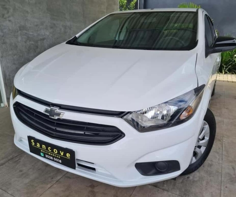 CHEVROLET ONIX JOY BLACK 2021