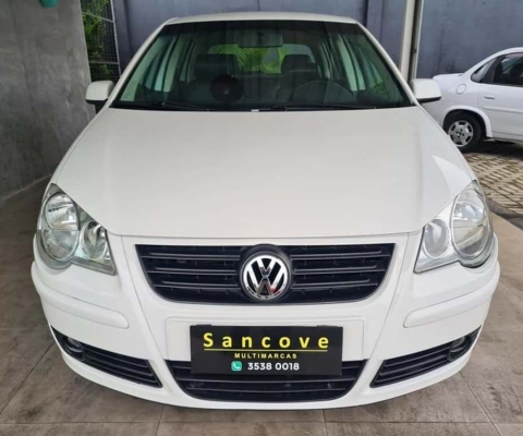 VOLKSWAGEN POLO 1.6 SPORTLINE 2008