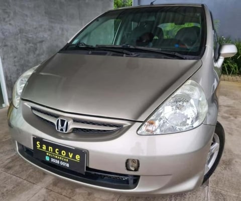 HONDA FIT LXL 2007