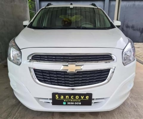 CHEVROLET SPIN 1.8L MT LTZ 2013