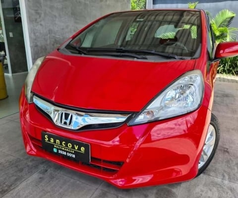 HONDA FIT LX FLEX 2014