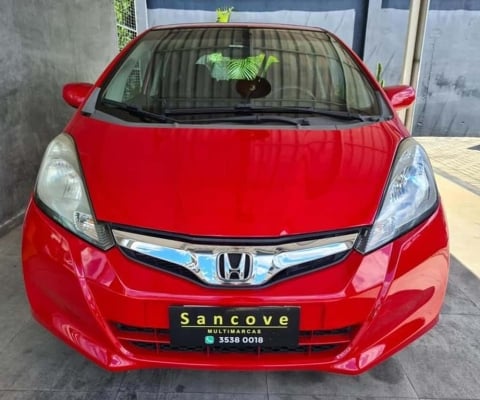 HONDA FIT LX FLEX 2014