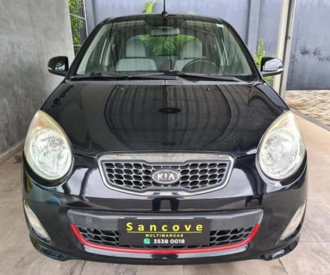 KIA PICANTO EX3 1.0L 2011