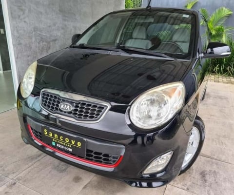 KIA PICANTO EX3 1.0L 2011