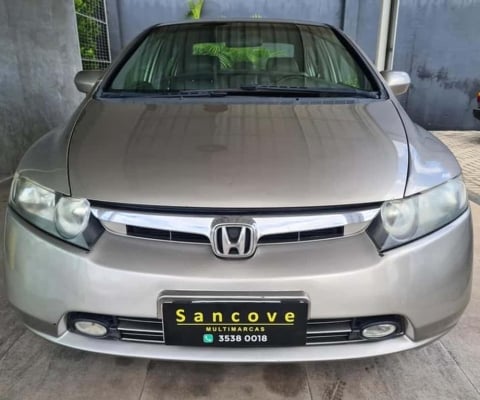 HONDA CIVIC LXS FLEX 2008