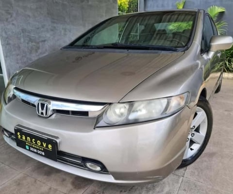 HONDA CIVIC LXS FLEX 2008