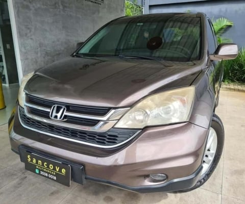 HONDA CR-V EXL 2010