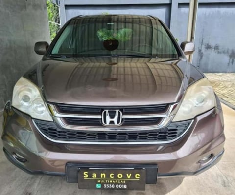 HONDA CR-V EXL 2010