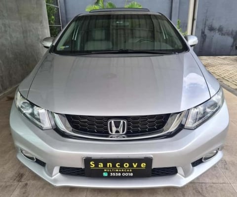 HONDA CIVIC EXR 2014