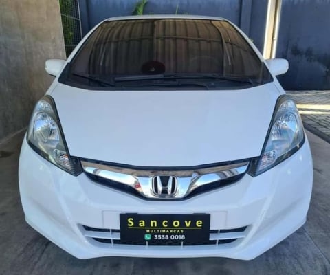 HONDA FIT EX FLEX 2013