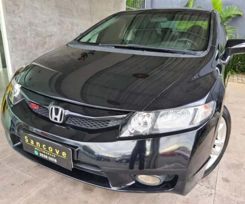 HONDA CIVIC SI 2007