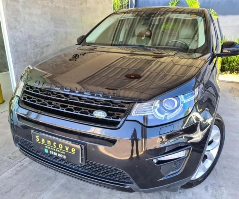 LAND ROVER DISC SPT TD4 HSE 2017