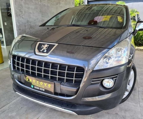 PEUGEOT 3008 GRIFFE 2012