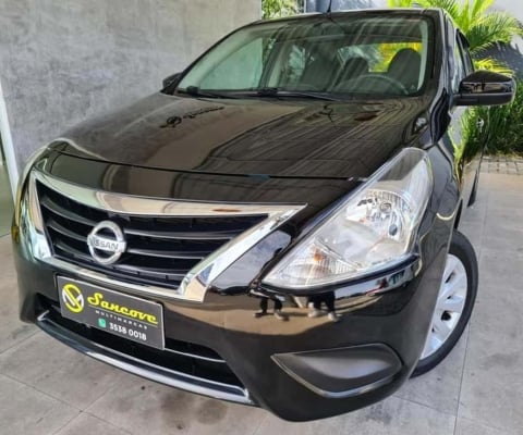NISSAN VERSA 10 2018