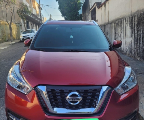 NISSAN KICKS à venda.