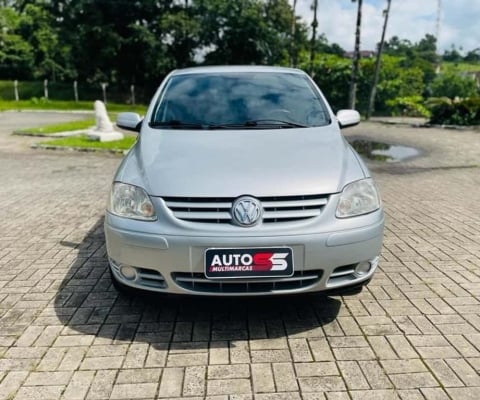 VOLKSWAGEN FOX 1.6 PLUS 2007