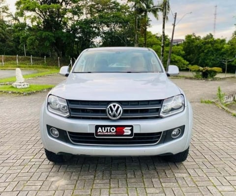 VOLKSWAGEN AMAROK CD 4X4 HIGH 2013