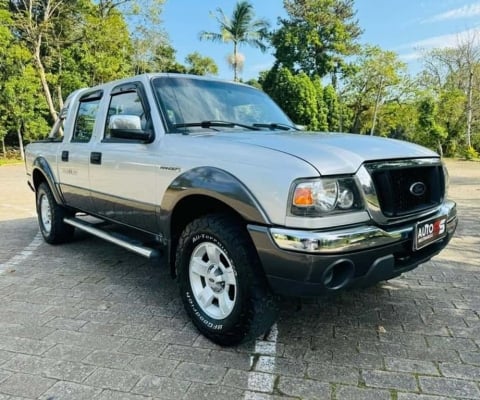 FORD RANGER LTD 13P 2008