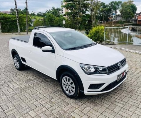 VOLKSWAGEN NOVA SAVEIRO TL MBVS 2017