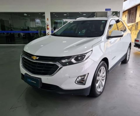 Chevrolet Equinox LT 2.0 Turbo 262cv Aut.  - Branca - 2019/2019