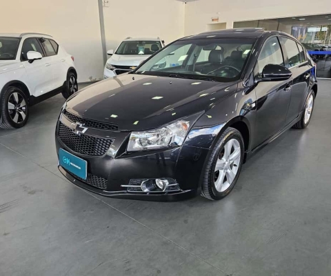 Chevrolet Cruze LTZ HB - Preta - 2012/2012