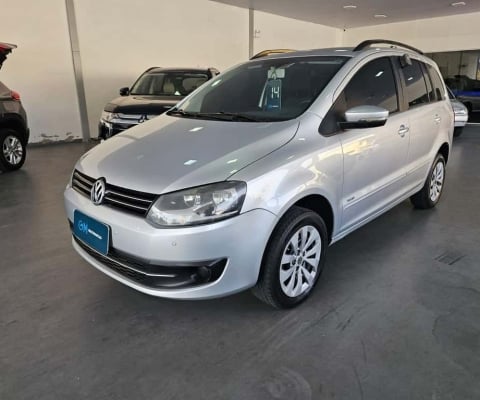 Volkswagen SpaceFox 1.6 - Prata - 2014/2014