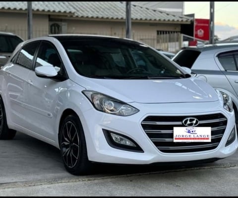 Hyundai I30 1.8 16V Aut. 5p - Branca - 2015/2016