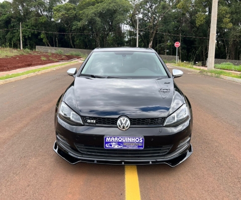 Golf 2014 TSI 1.4 Turbo highline Terra cota interna mais de 20k em acessório e remap 