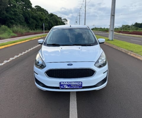 Ford Ka 2019 Completo 1.0 SE Segundo Dono Veiculo Impecável